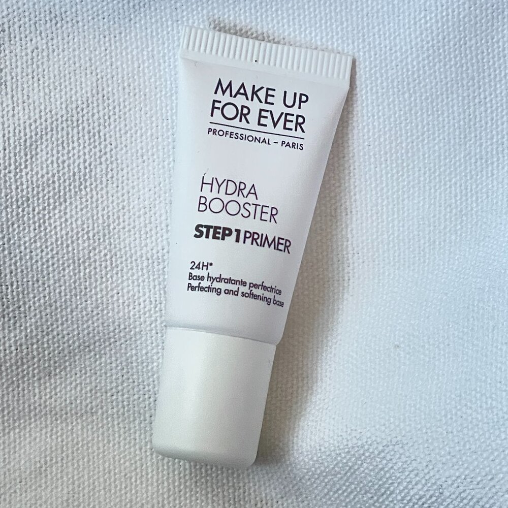 MAKE UP FOR EVER Step 1 Primer Hydra Booster-5ml/0.16oz-New!